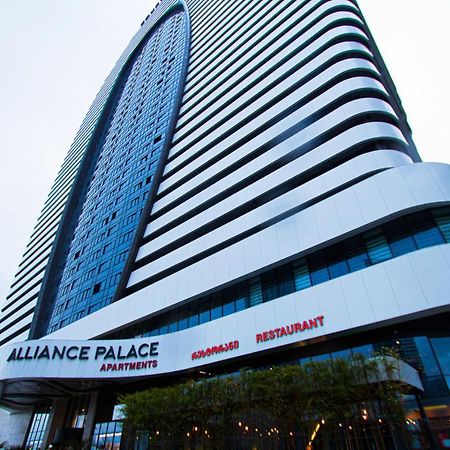 Seaside Apartments Batumi Exterior photo