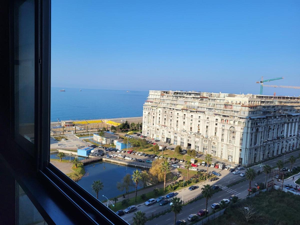Seaside Apartments Batumi Exterior photo