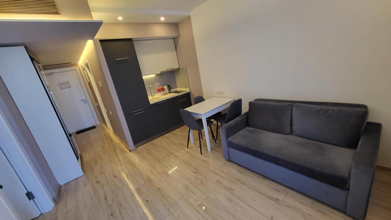 Seaside Apartments Batumi Exterior photo