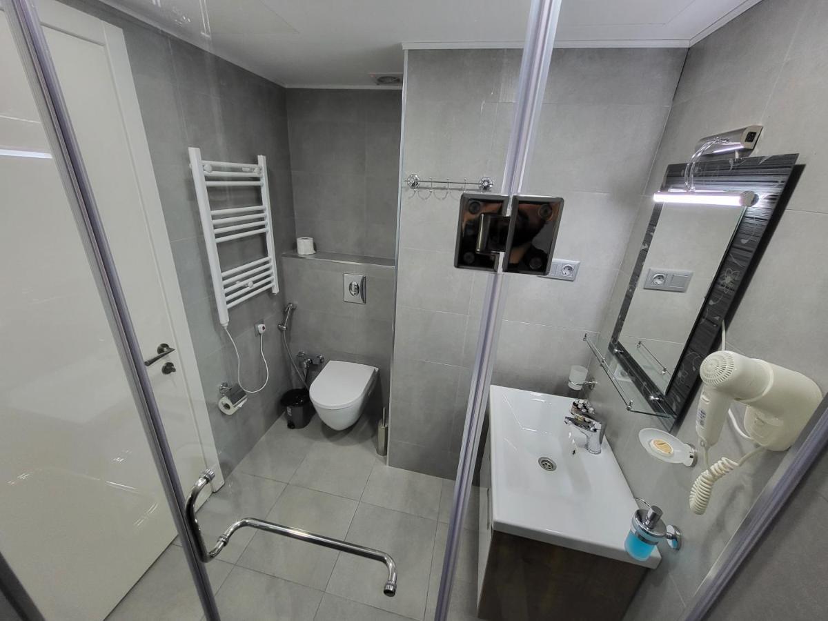 Seaside Apartments Batumi Exterior photo
