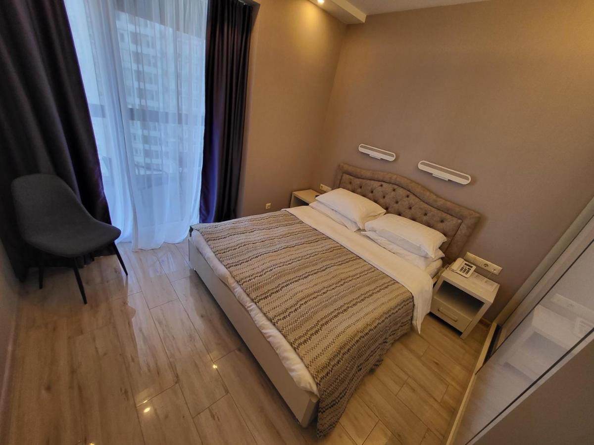 Seaside Apartments Batumi Exterior photo