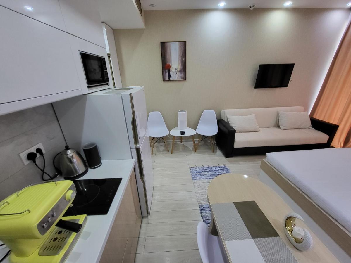 Seaside Apartments Batumi Exterior photo