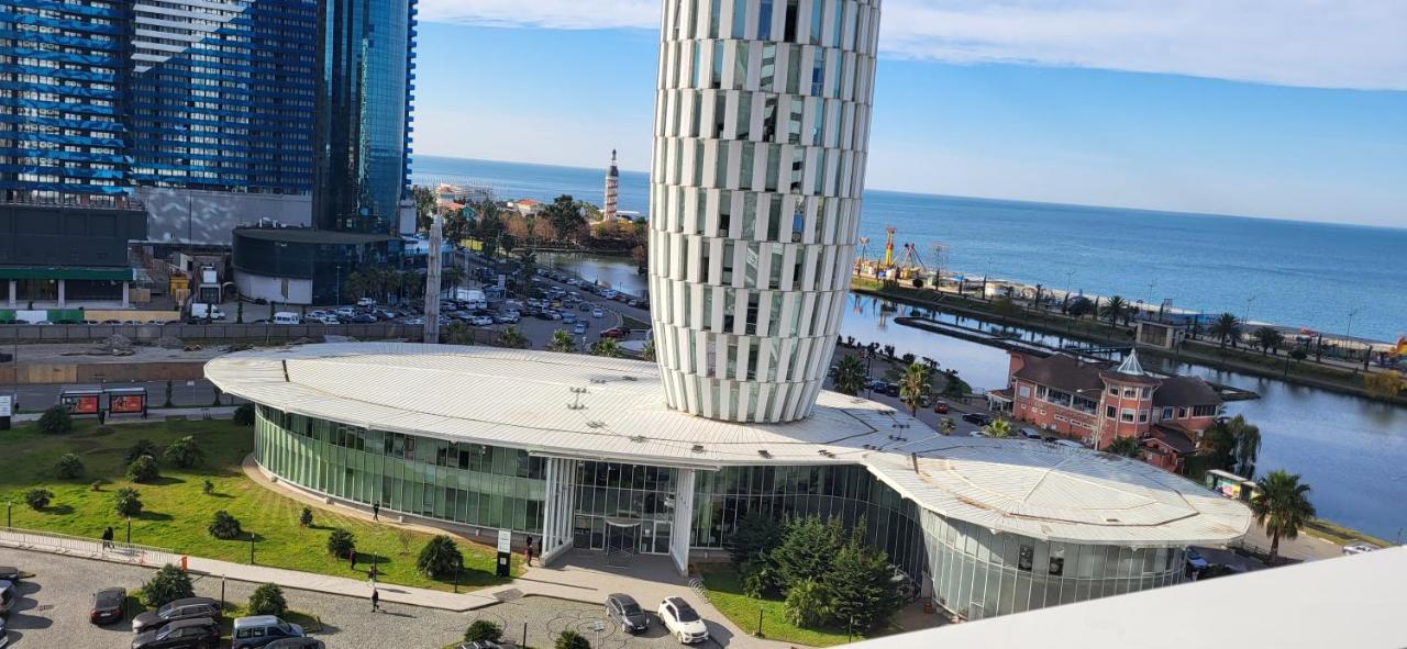 Seaside Apartments Batumi Exterior photo