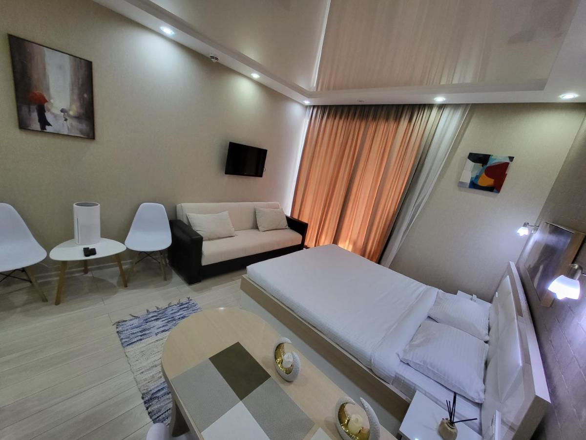 Seaside Apartments Batumi Exterior photo
