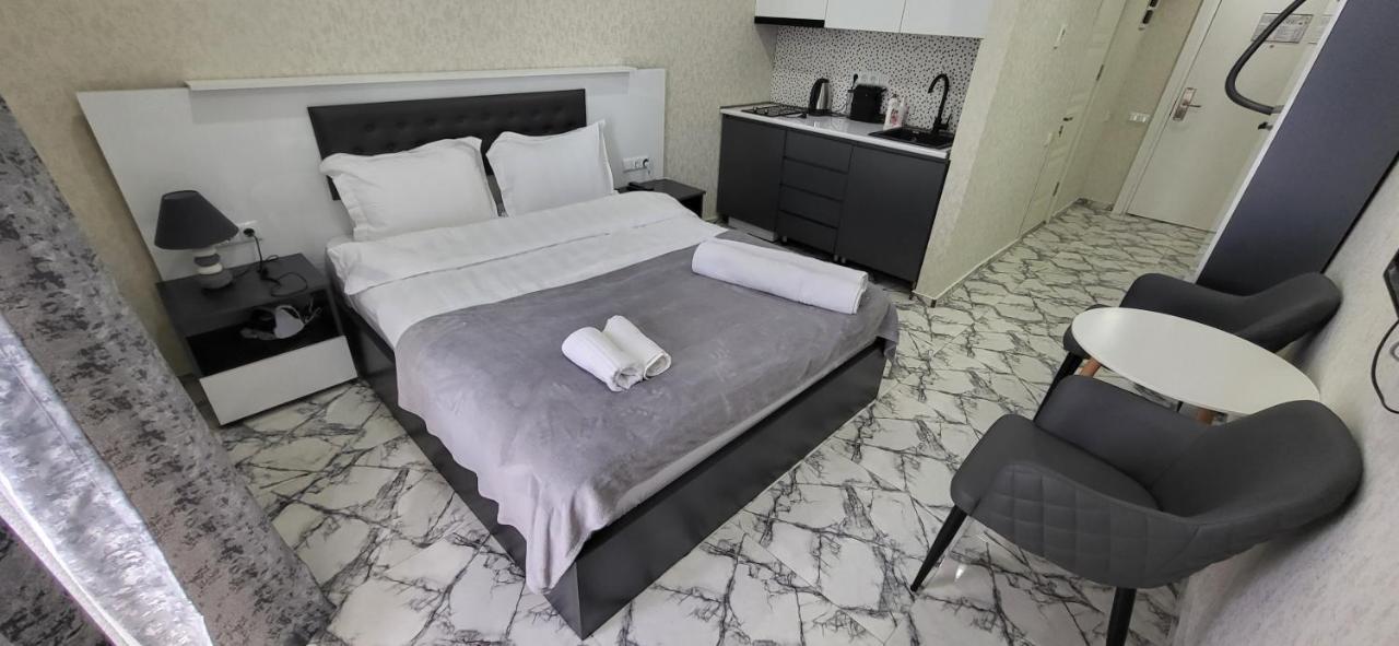 Seaside Apartments Batumi Exterior photo