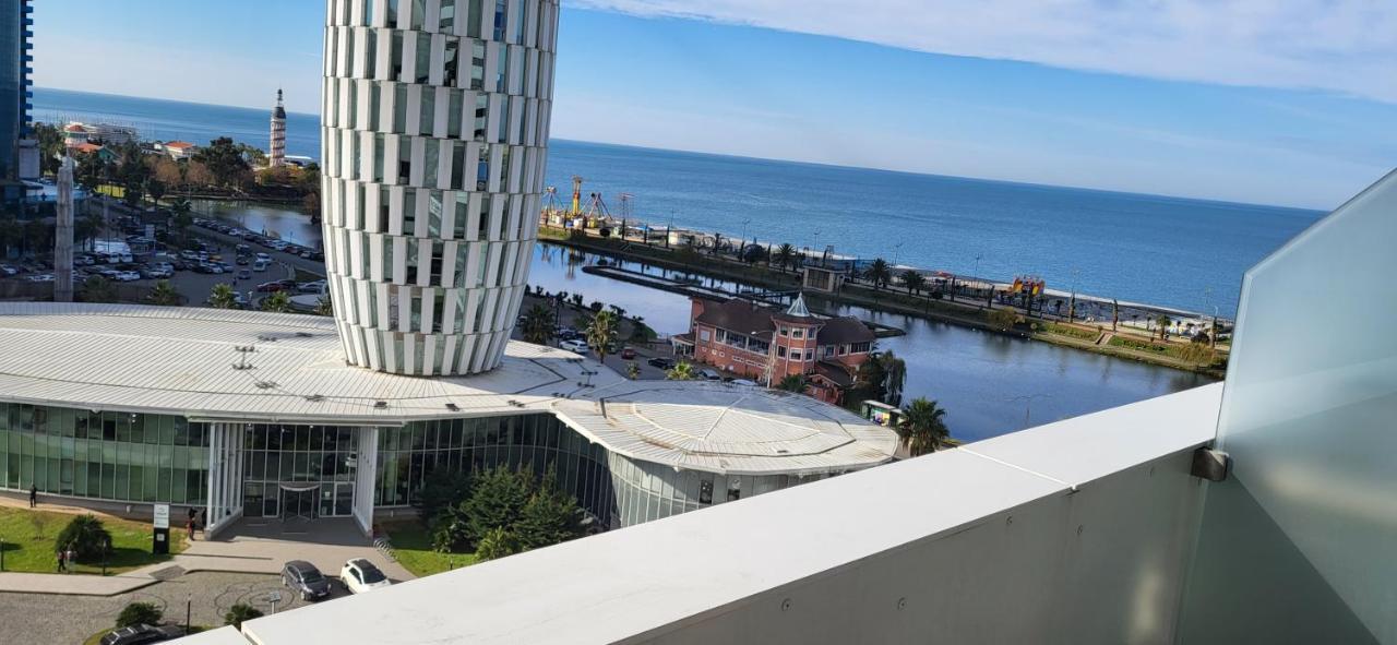 Seaside Apartments Batumi Exterior photo