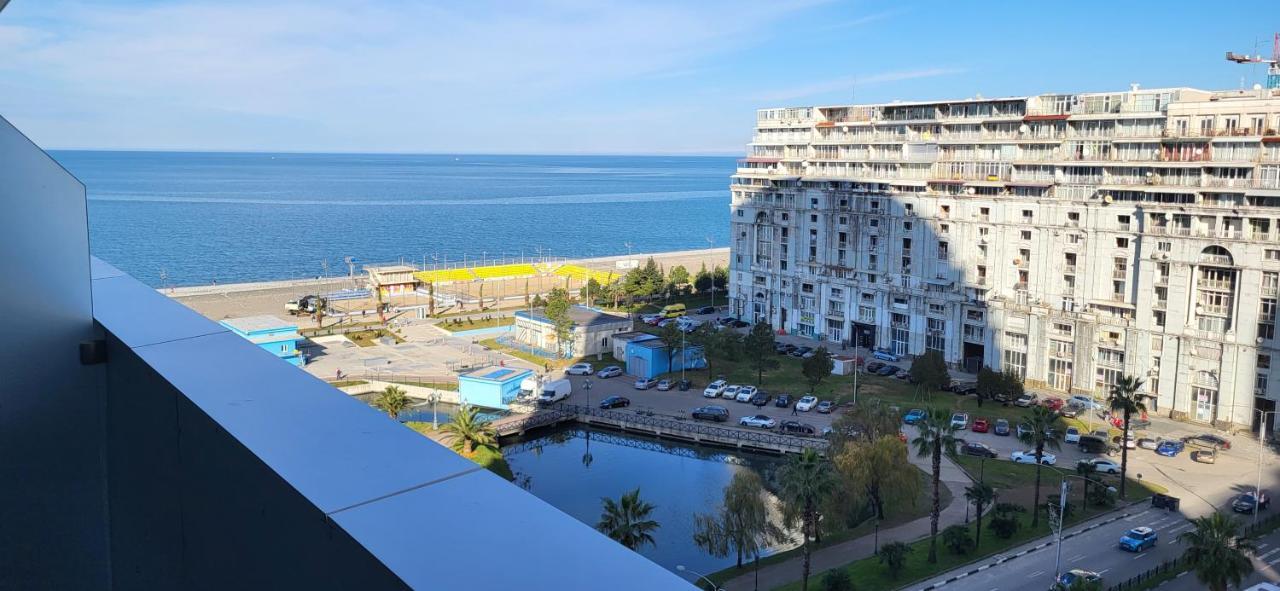 Seaside Apartments Batumi Exterior photo