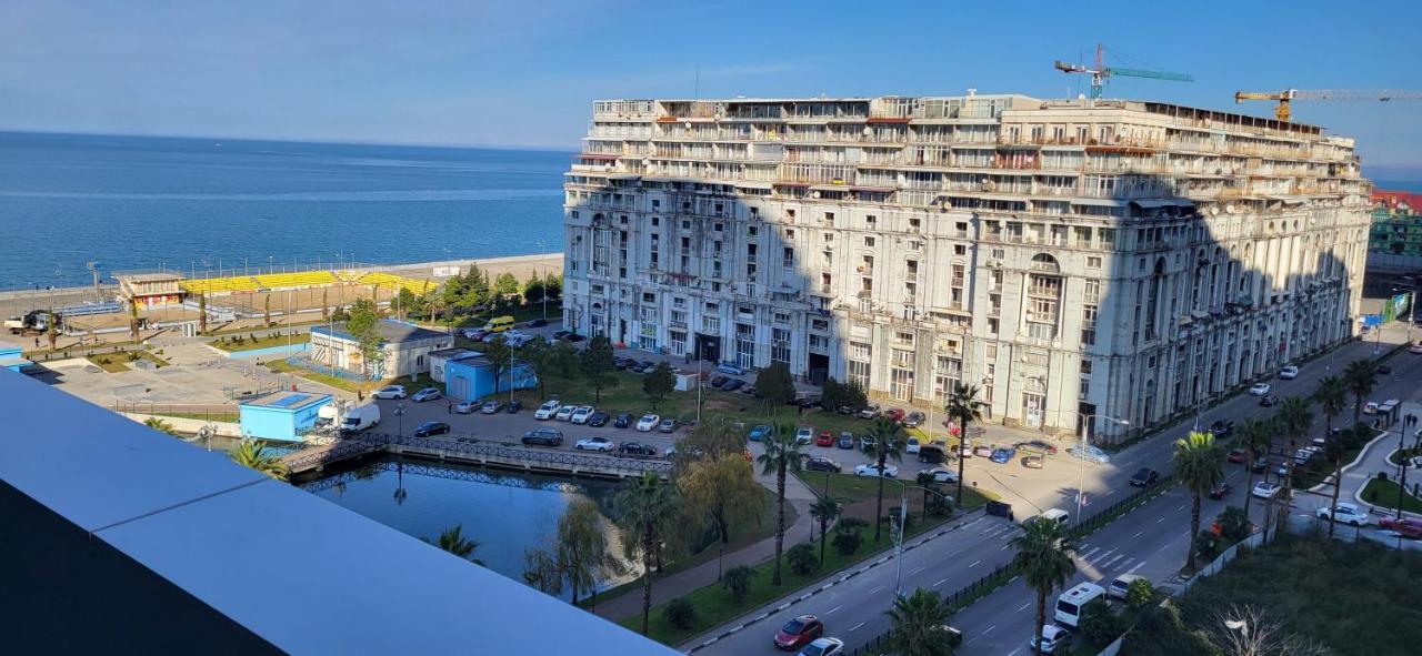 Seaside Apartments Batumi Exterior photo