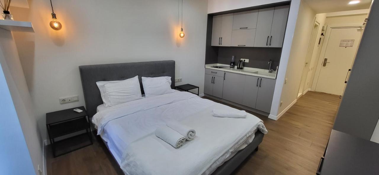 Seaside Apartments Batumi Exterior photo