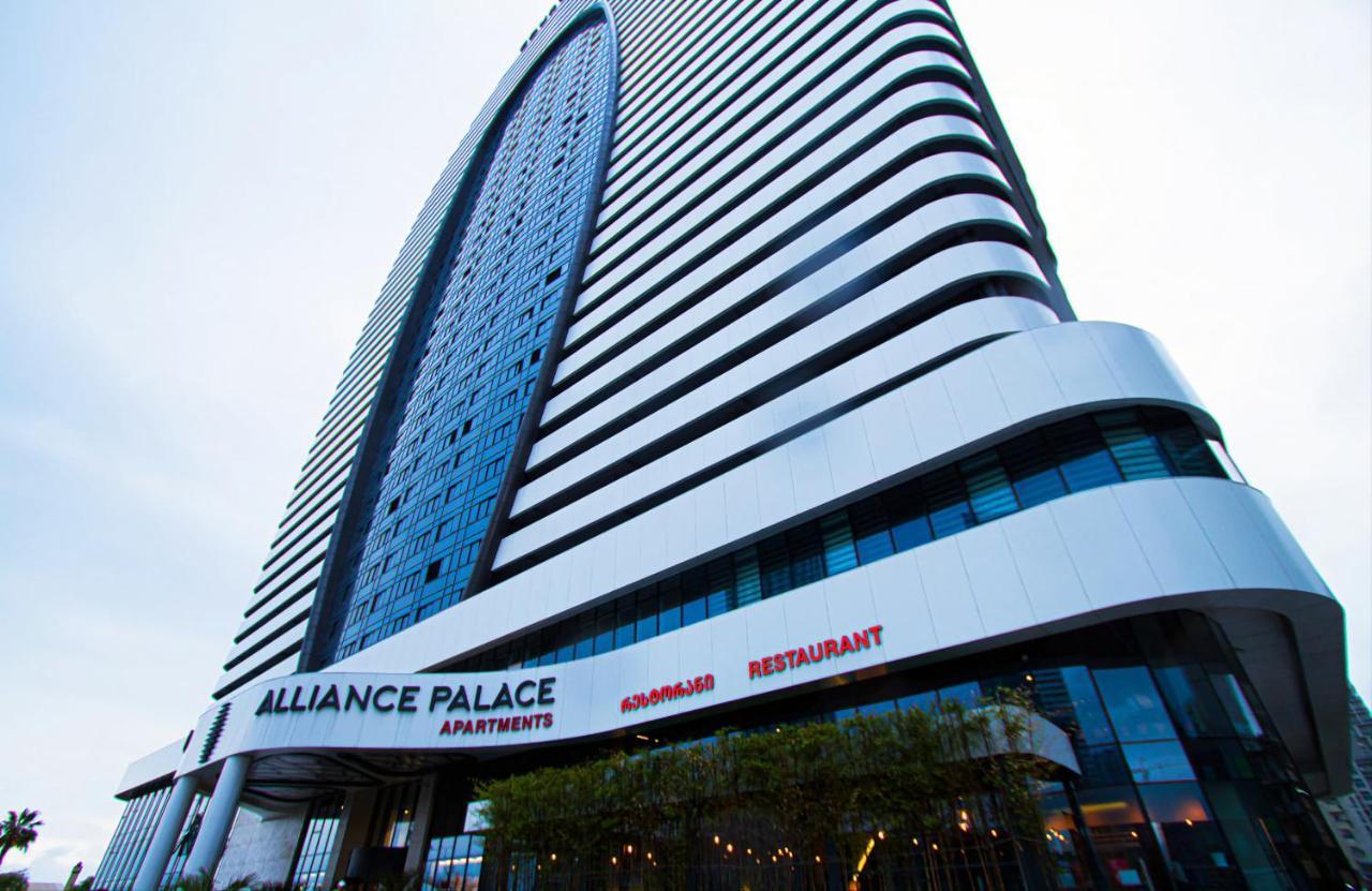 Seaside Apartments Batumi Exterior photo